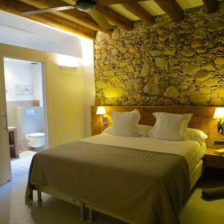 Villa Mas Carreras 1846 à Bordils Chambre photo