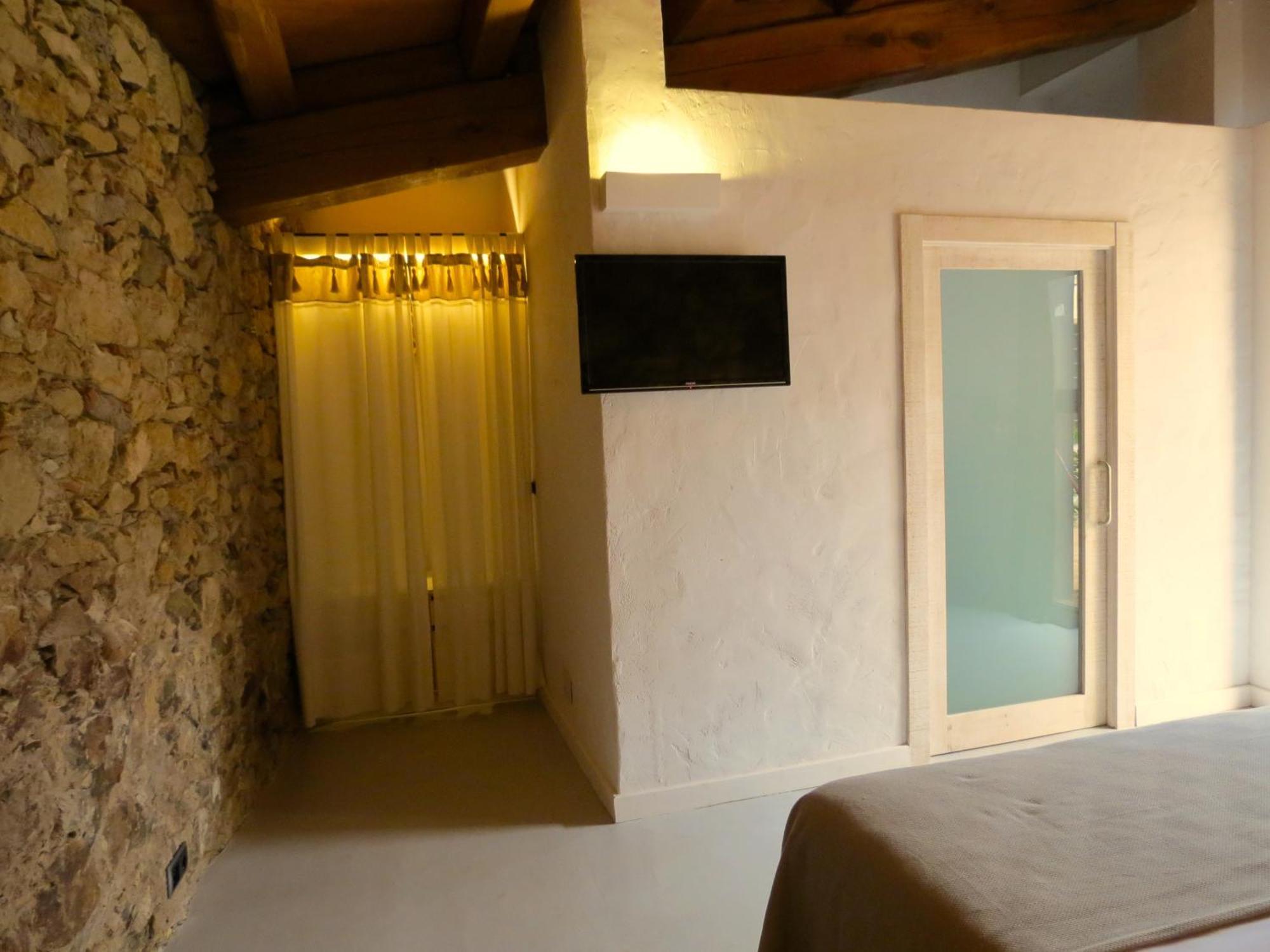 Villa Mas Carreras 1846 à Bordils Chambre photo