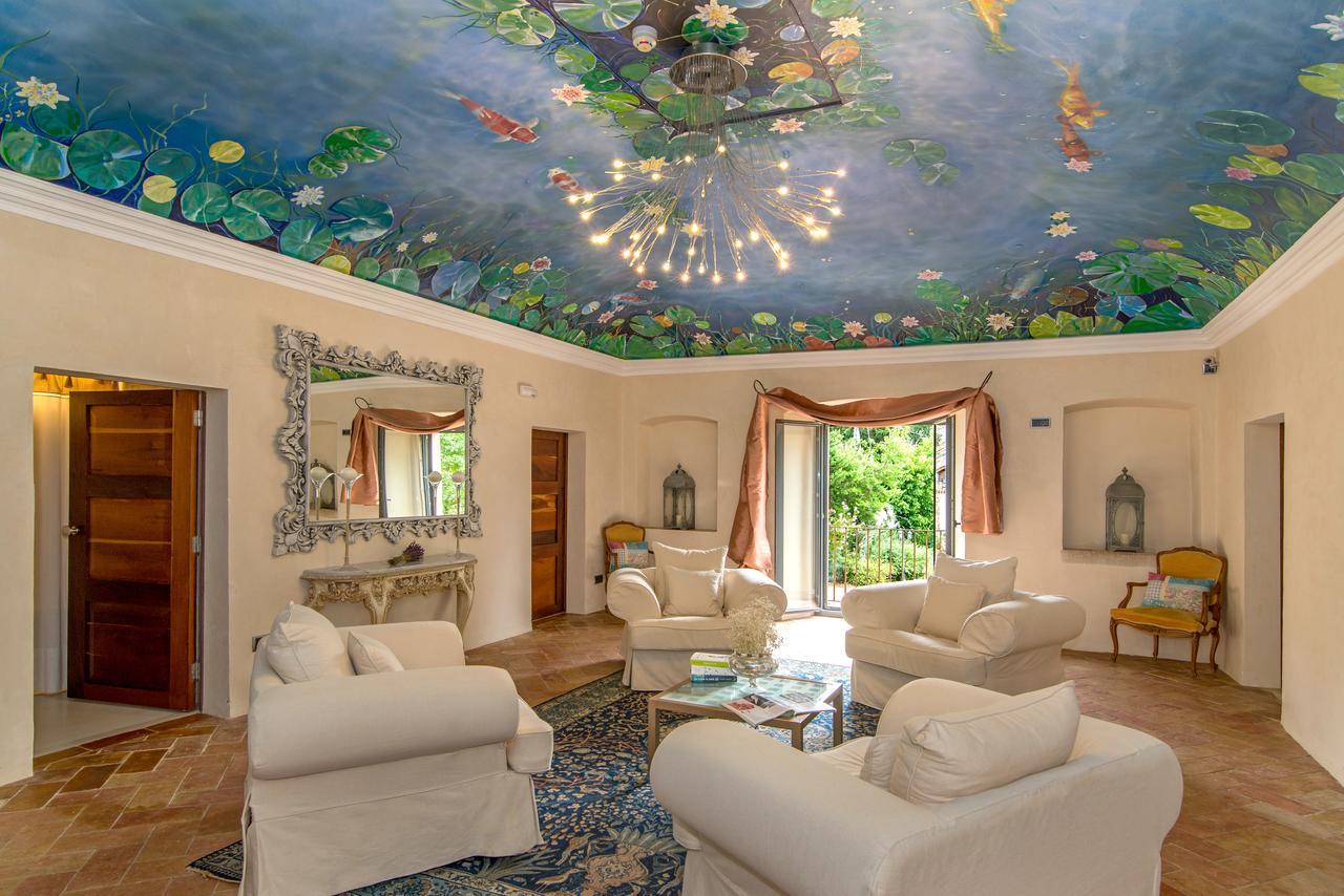 Villa Mas Carreras 1846 à Bordils Extérieur photo